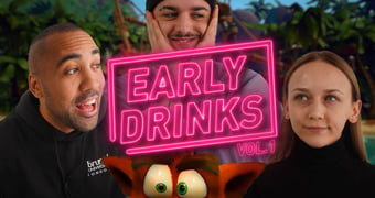 Early Drinks Bandicoot DM 00000