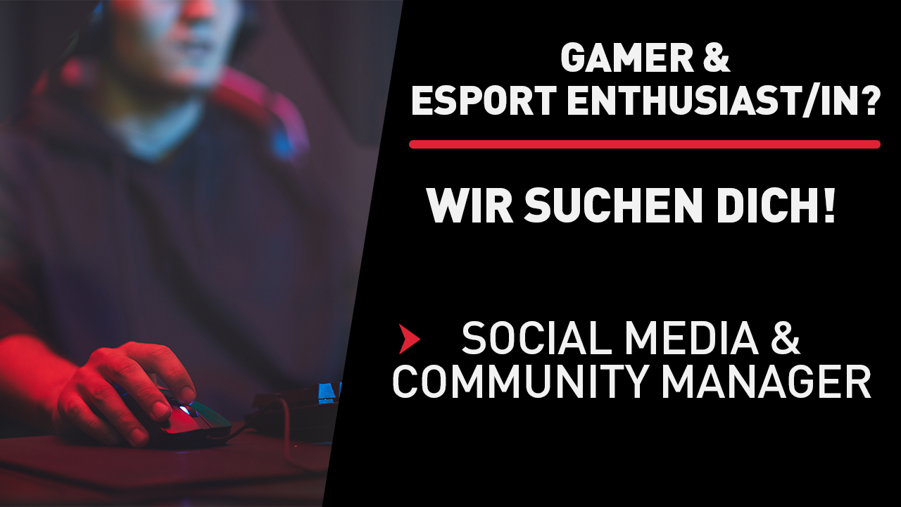 Social Media Manager bei EarlyGame gesucht