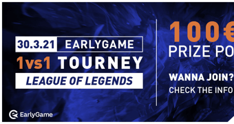 Early Game Tournament March Battlefy Banner 03 30 21