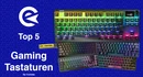 Earlygame Top 5 Fortnite Gaming Keyboards