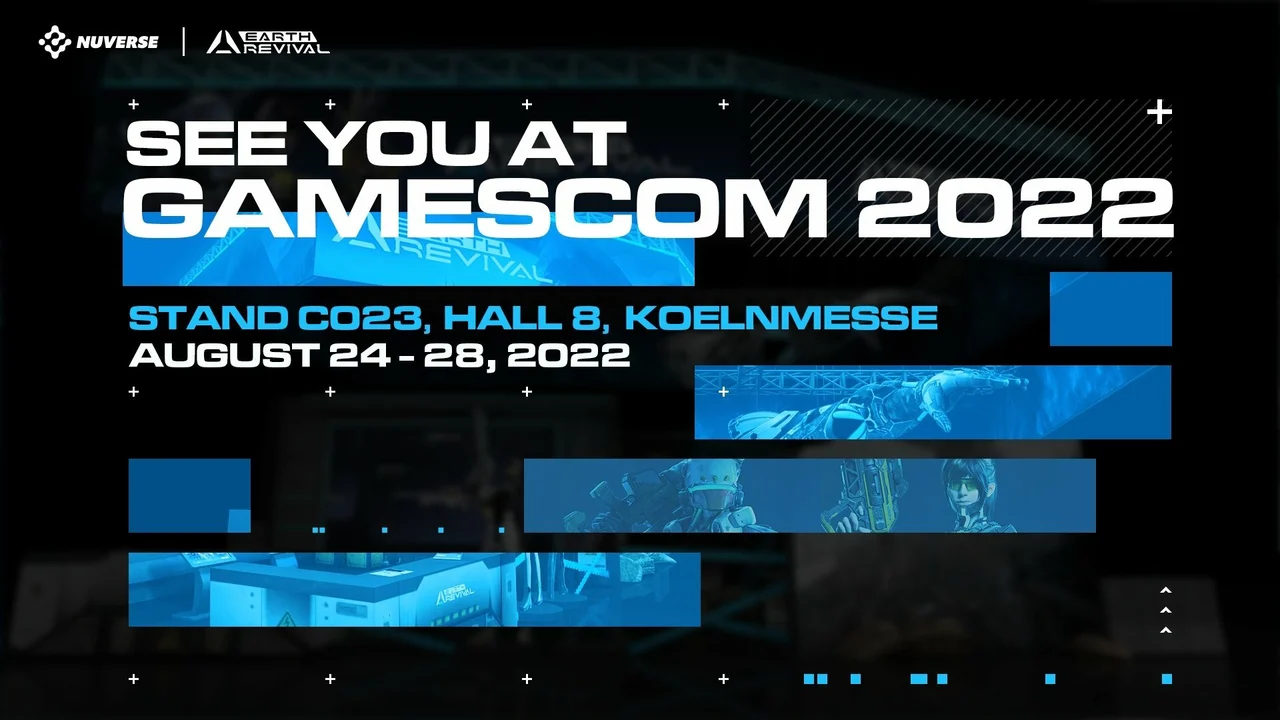 Earth Revival Gamescom 2022