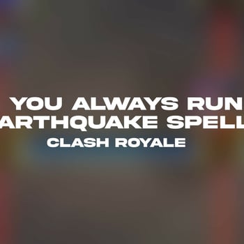 Earthquake Spell Vid Banner