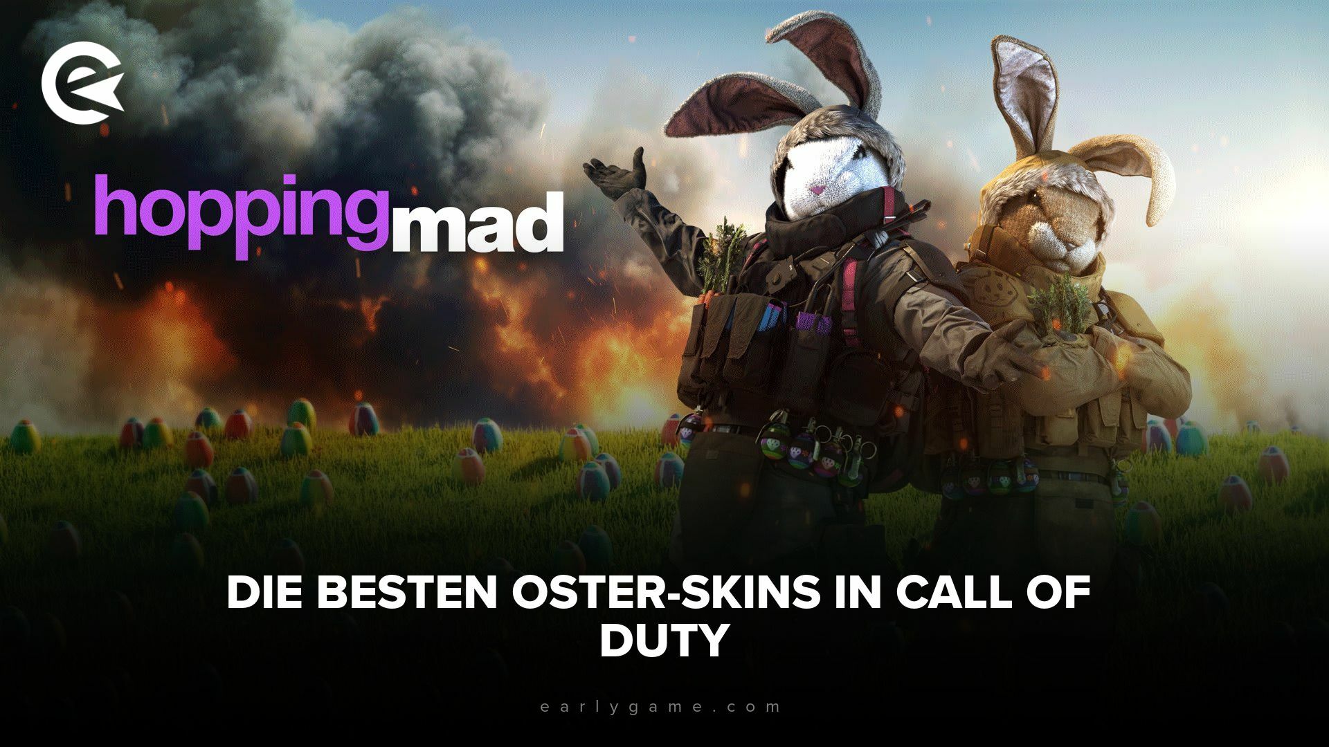 Easter Skins Co D