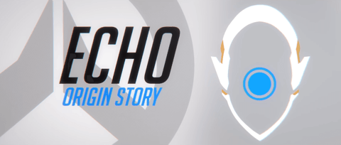 Echo Origin Story Teaser Overwatch