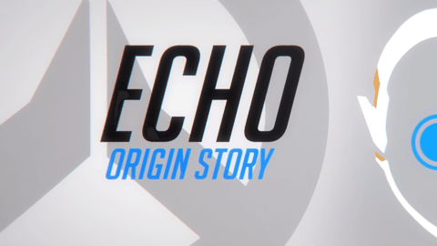 Echo Origin Story Teaser Overwatch