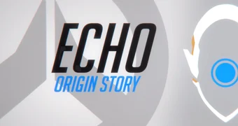 Echo Origin Story Teaser Overwatch