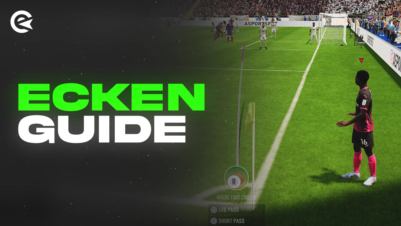 FIFA 23 Ecken Guide