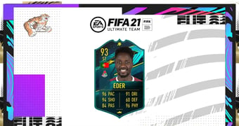 Eder Moments