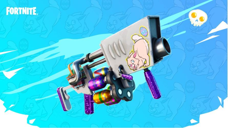 Eierwerfer Fortnite