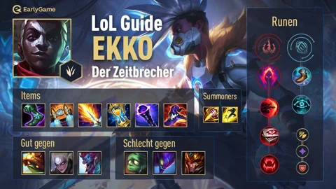 Ekko Guide DE