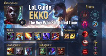 Ekko Guide ENG