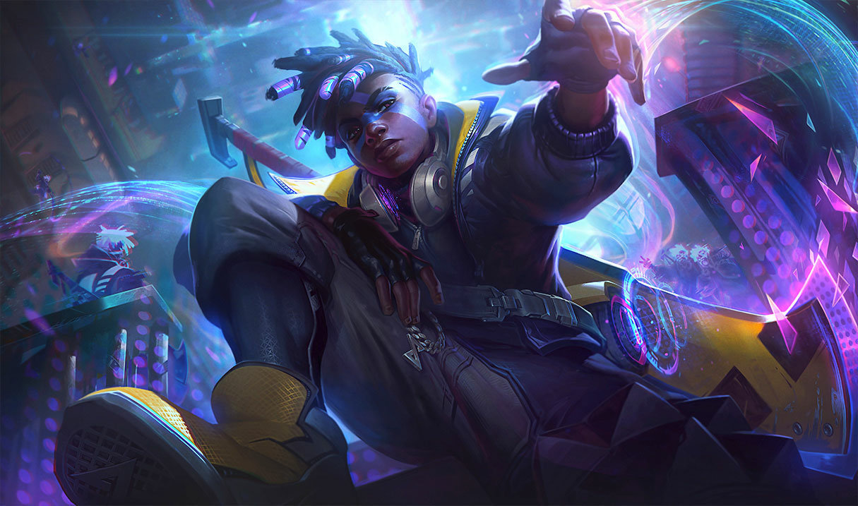 Ekko 19