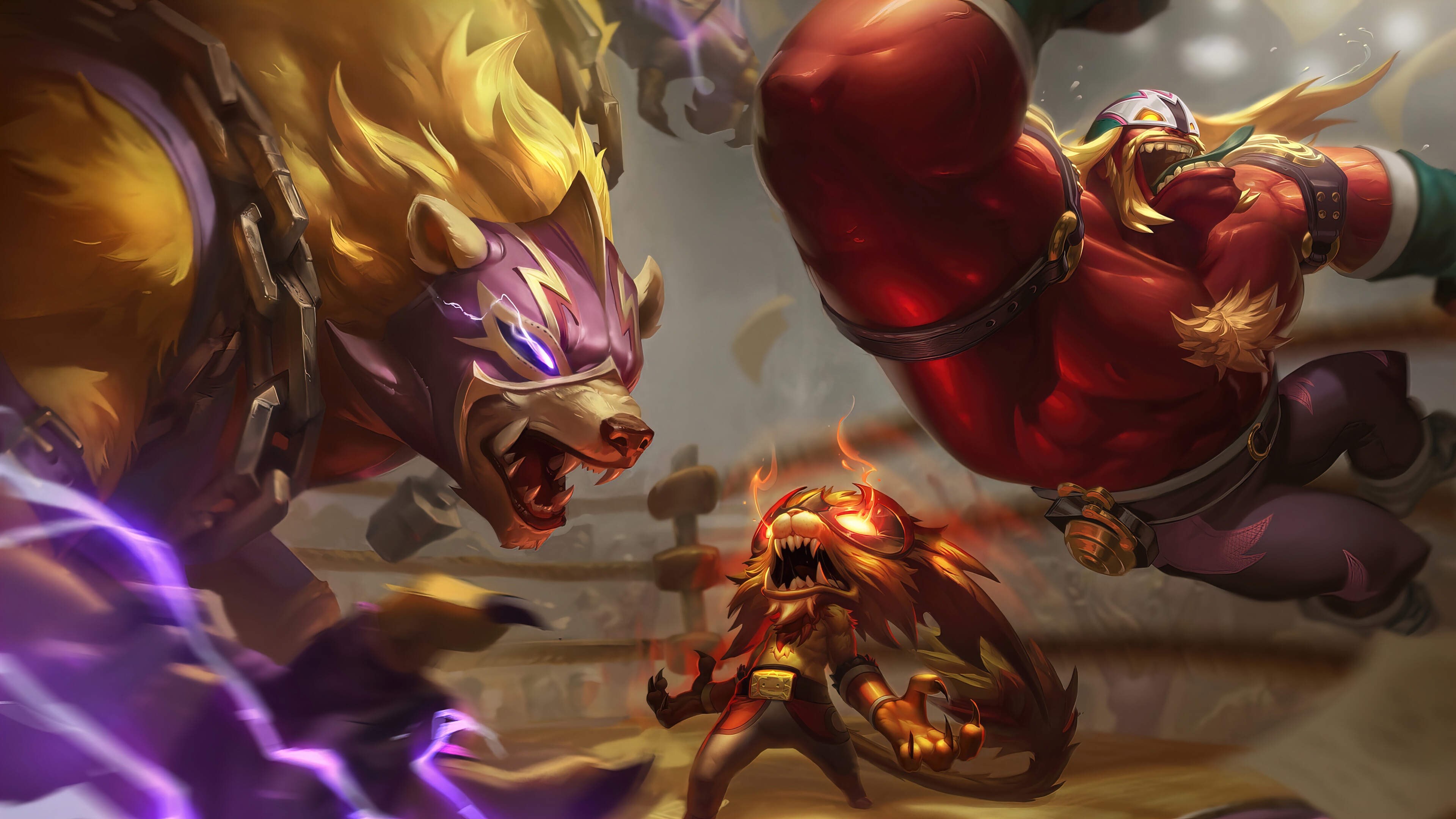 El Mucho Gnar Splash HD