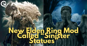 Elden R Ing Sinister Statues Mod