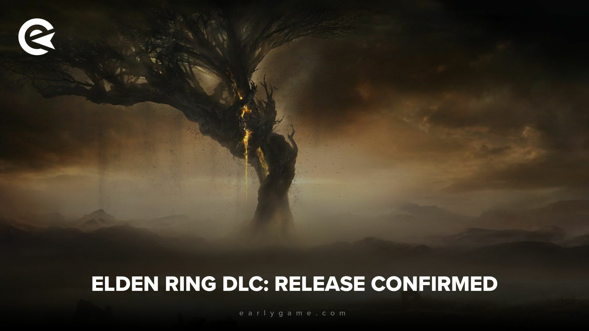 Elden Ring DLC Release Confirmed