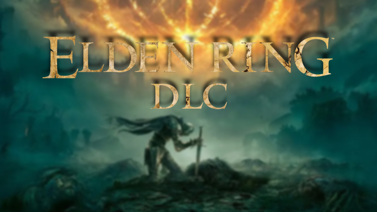 Elden Ring DLC