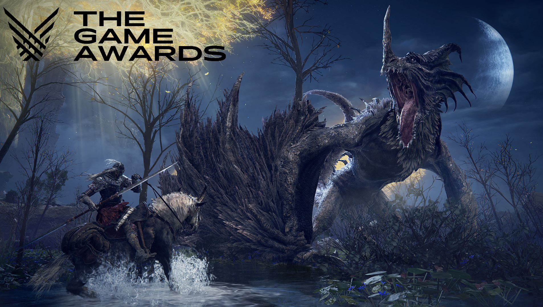 Elden Ring Game Awards