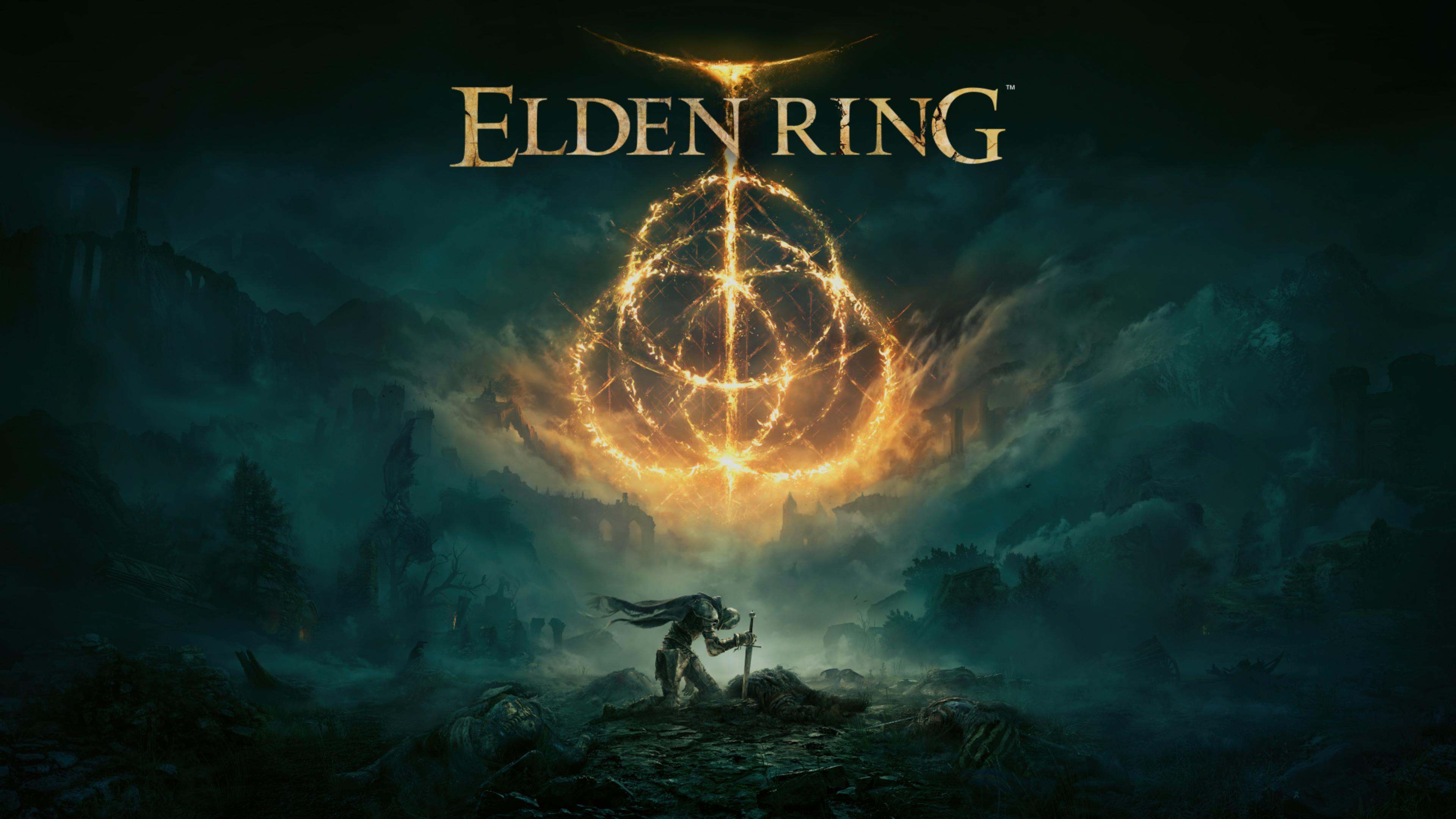 Elden Ring Main Logo