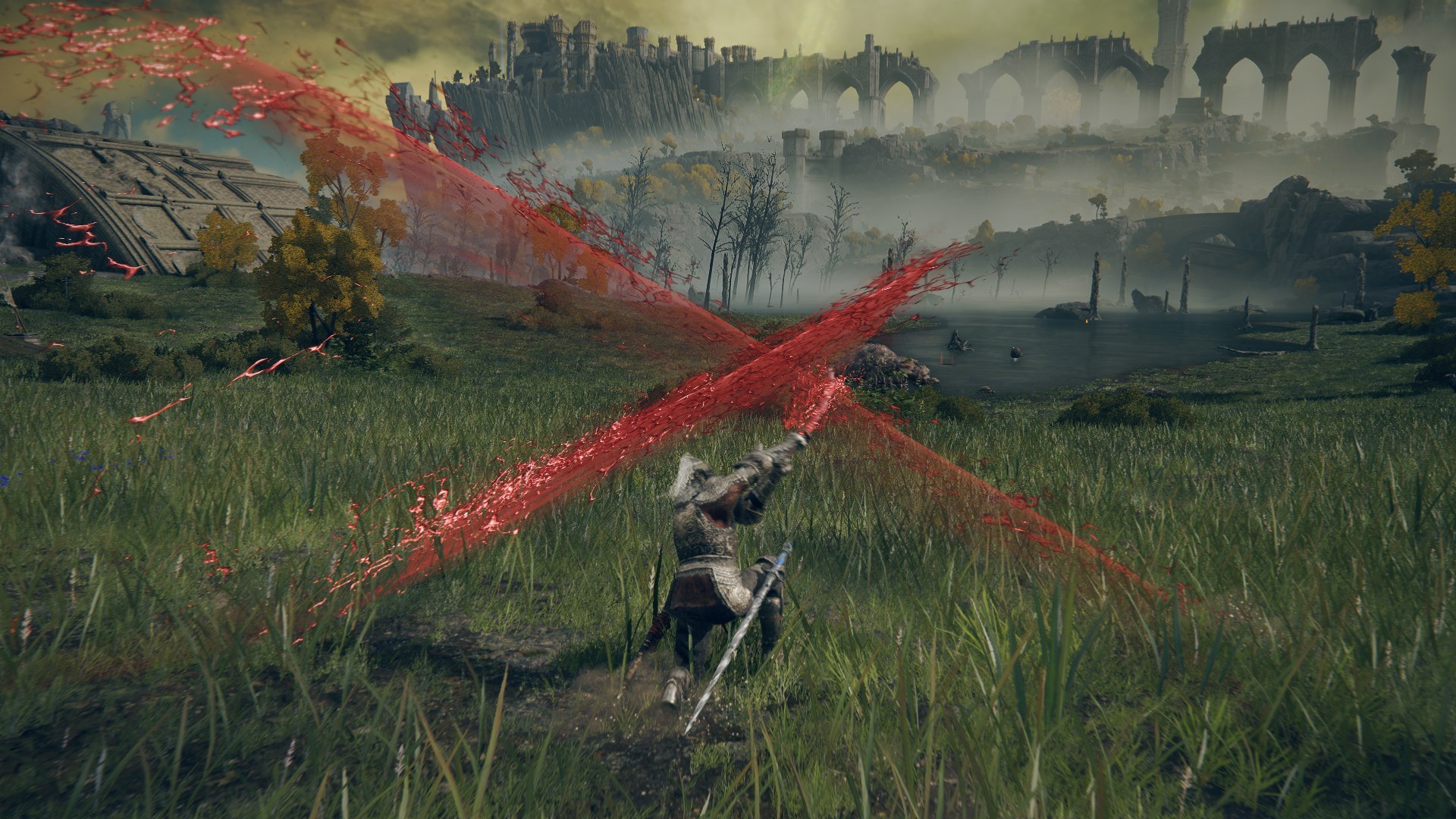 Elden Ring Rivers of Blood Skill