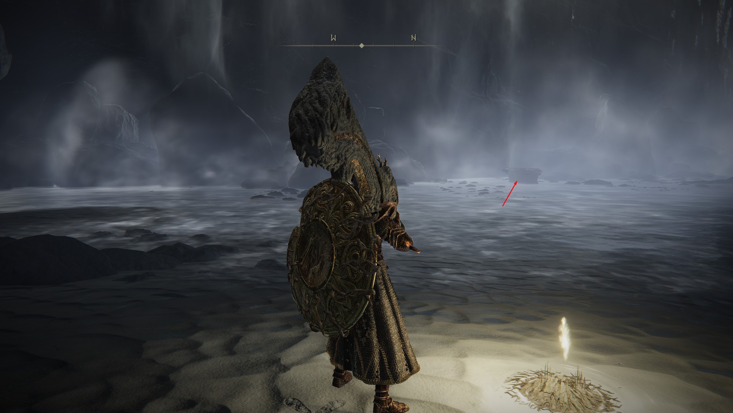 Elden Ring Sarg
