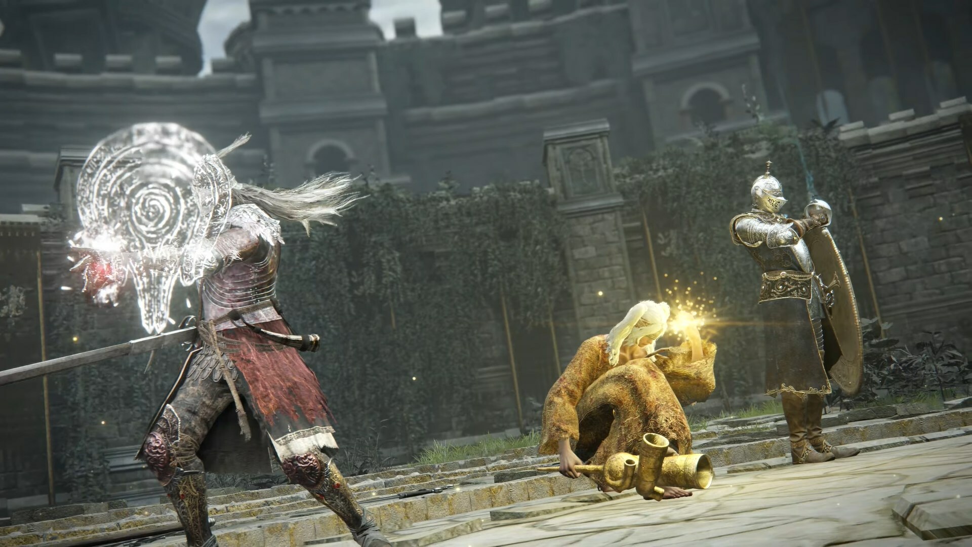 Elden Ring free colosseum update