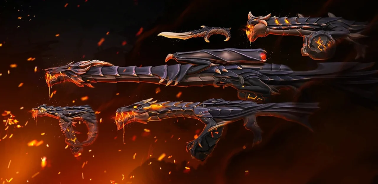 Elderflame Bundle