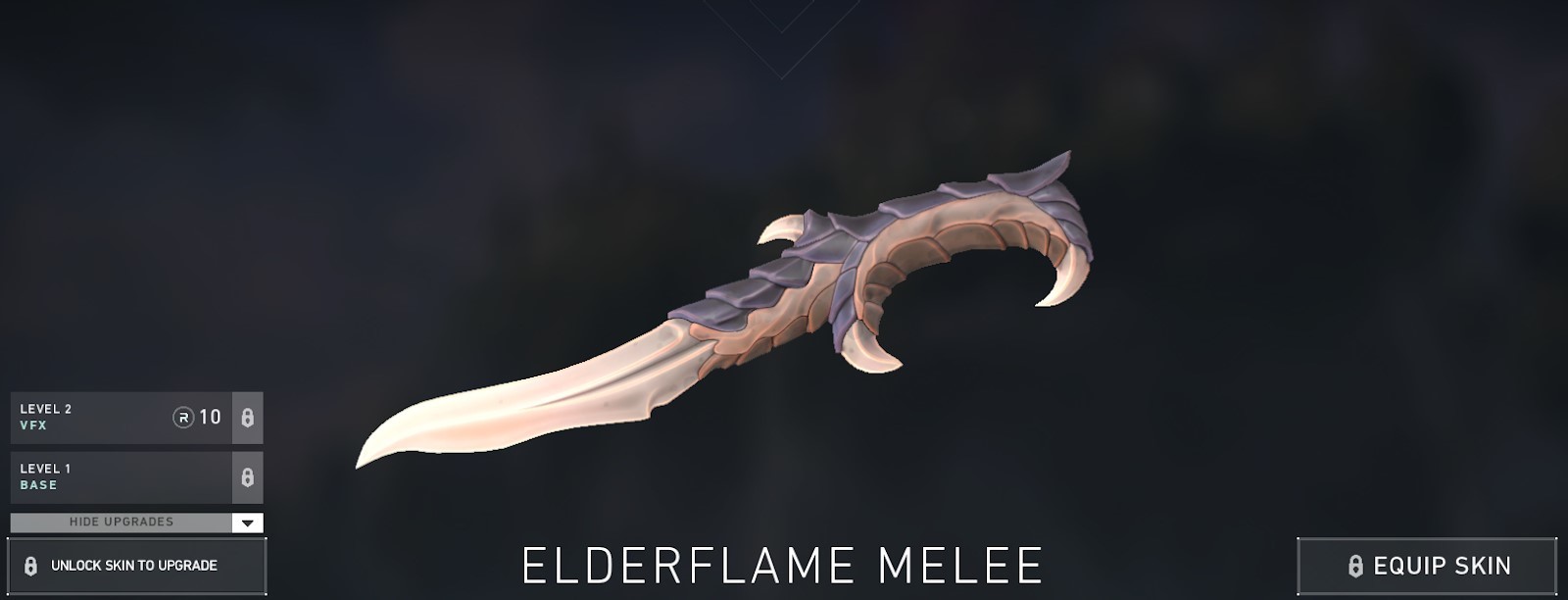 Elderflame Melee1