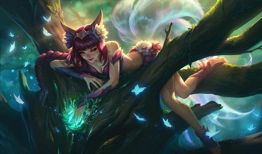 Elderwood Ahri 2403