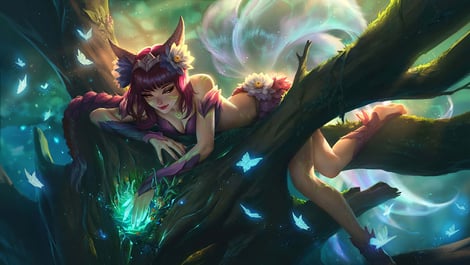 Elderwood Ahri