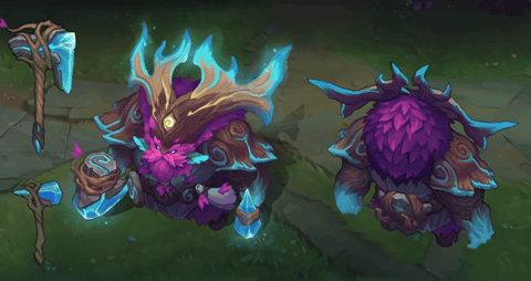 Elderwood Ornn 1