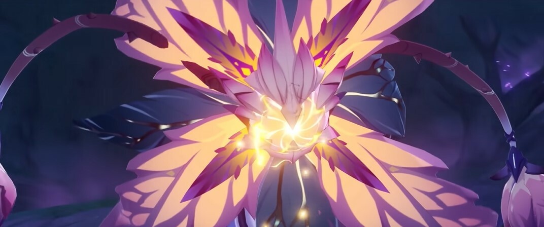 Electro Genshin Impact