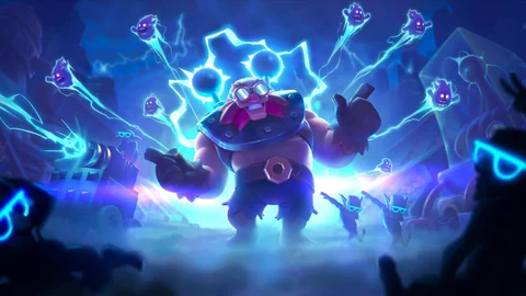 Electro Giant