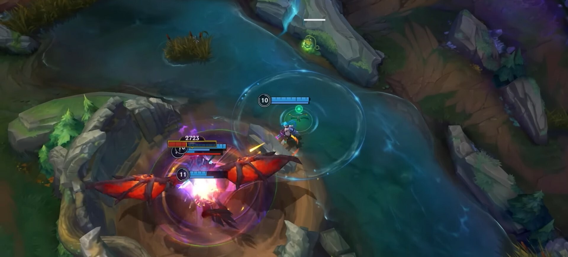 Elemental Rift Map Wild Rift