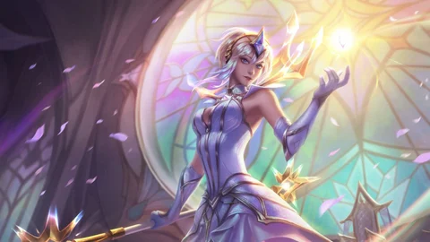 Elementalist Lux