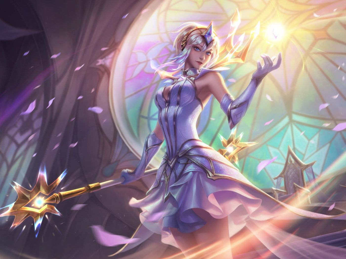 Elementalist Lux