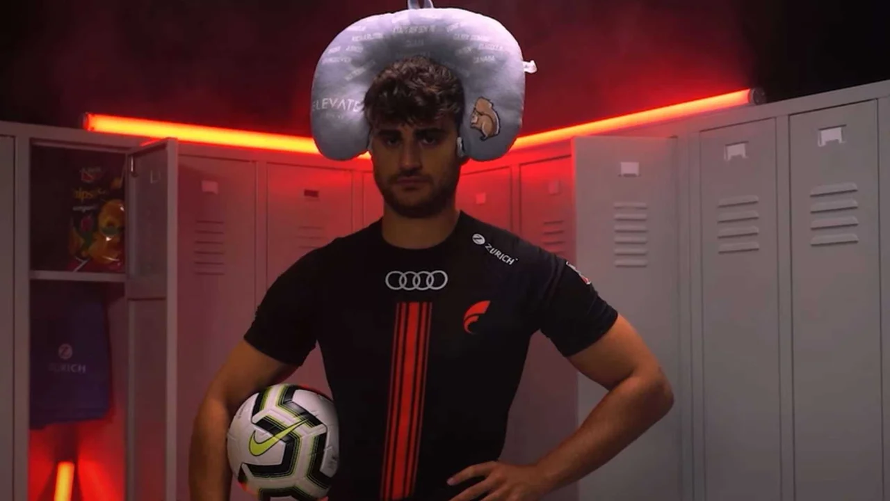 FIFA 22 Eligella