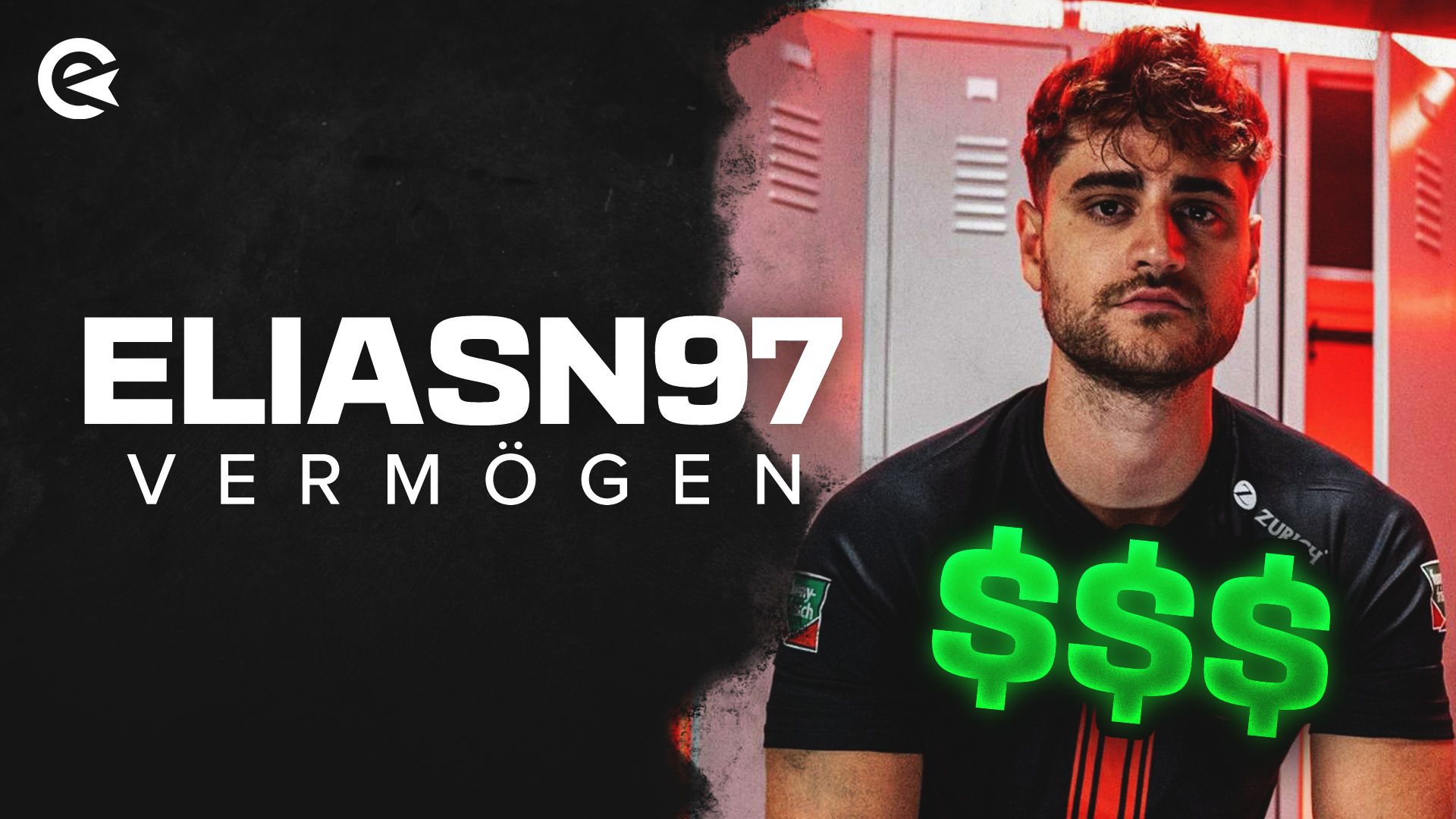 Elias N97 Gehalt Vermoegen You Tube Twitch Elevate