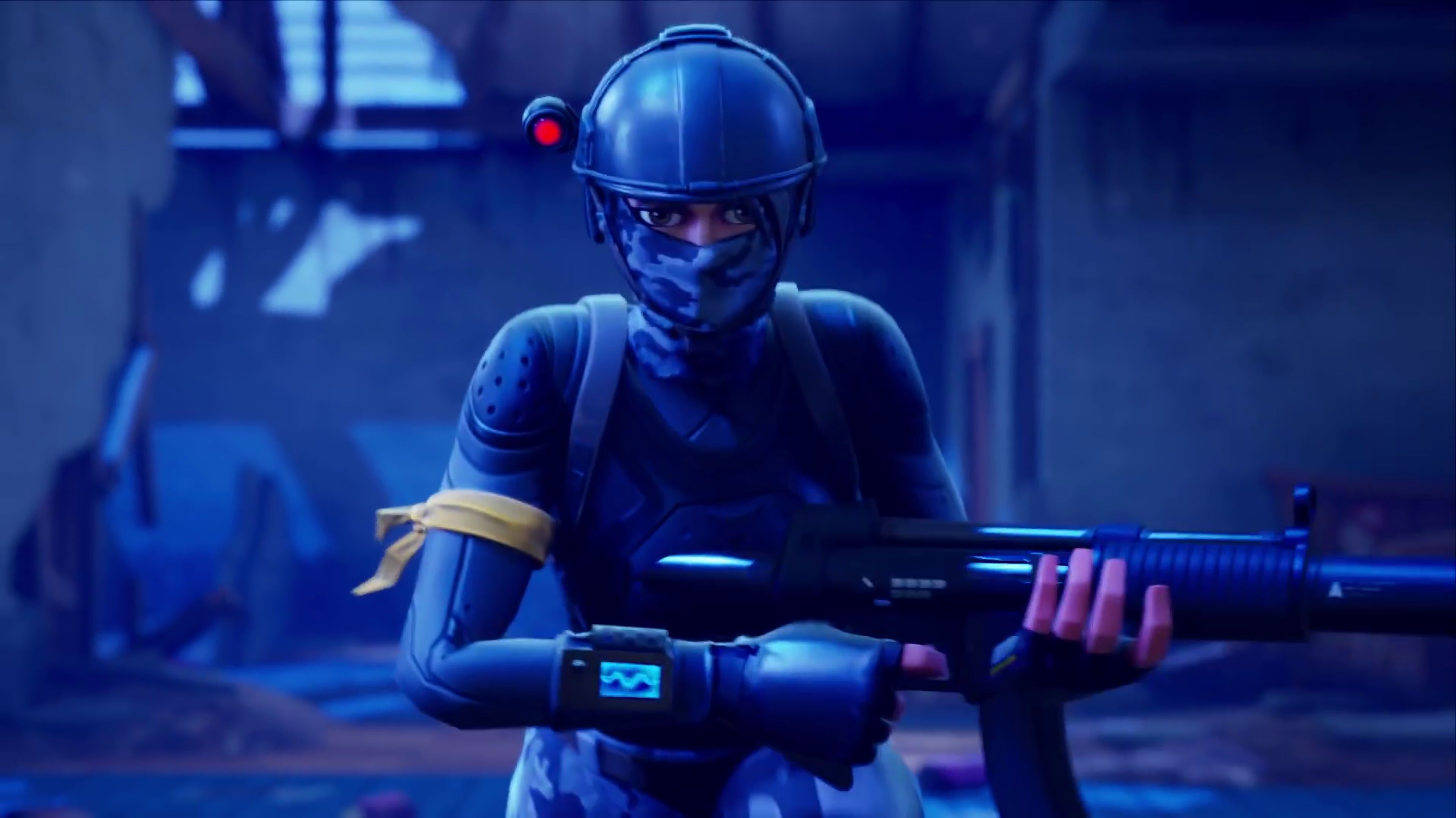Elite Agentin final
