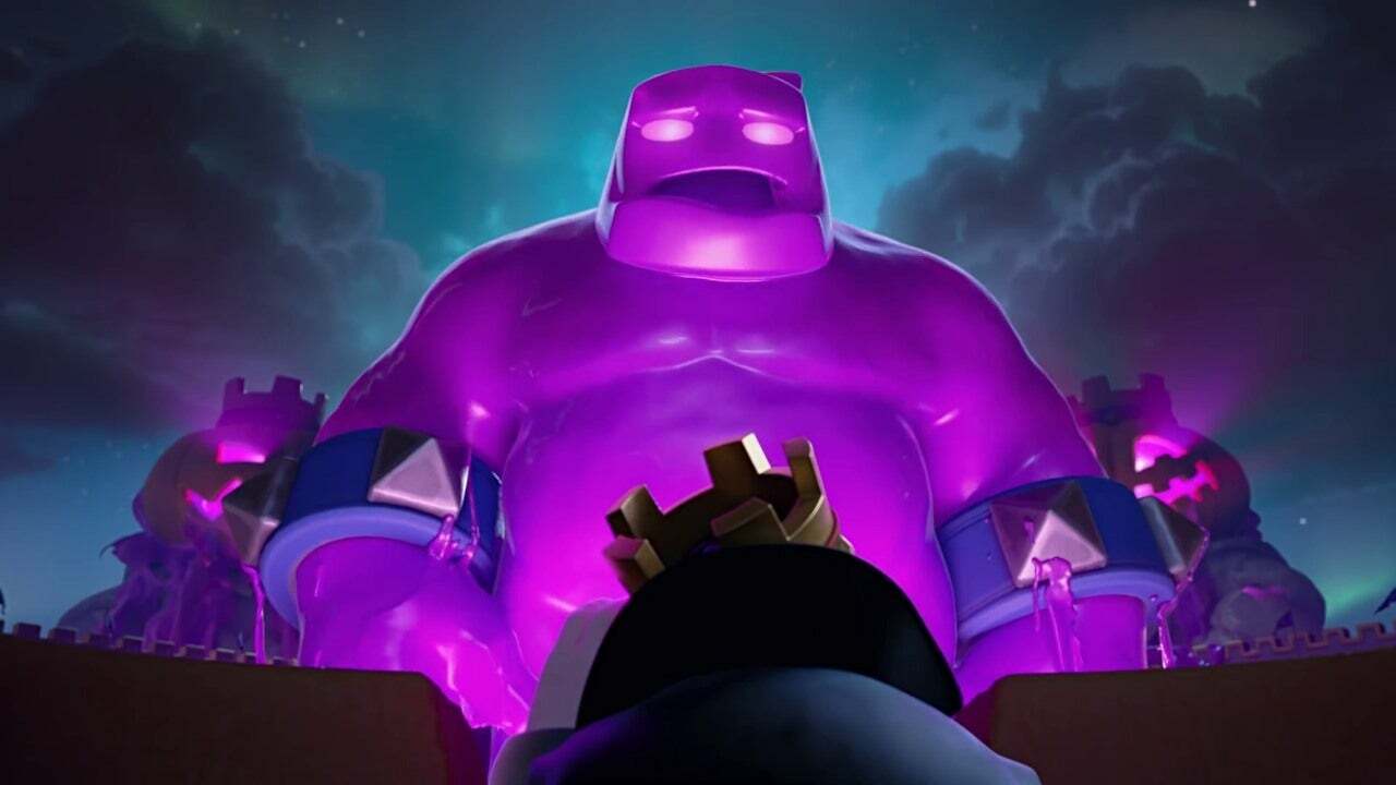 Clash Royale Card Tier List All Cards Ranked Guide Supercell May 2023 Elixir Golem