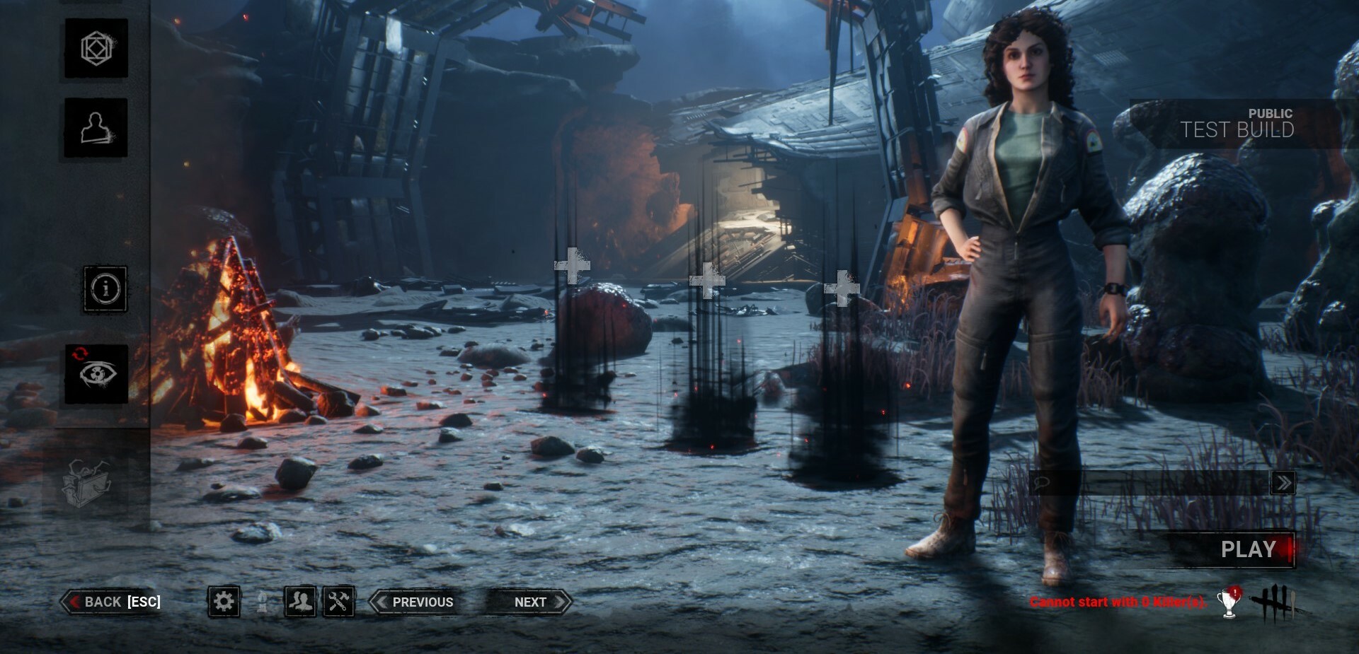 Ellen Ripley dbd cut