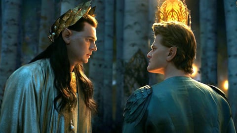 Elrond and Gil Galad
