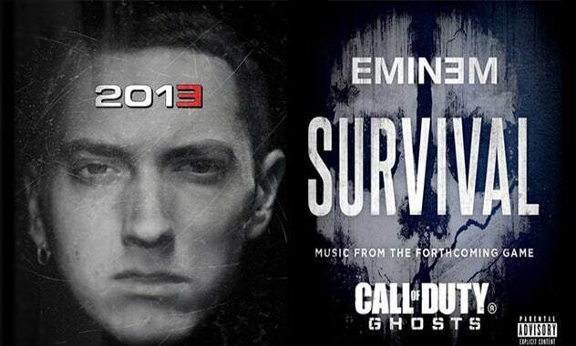 Eminem Co D Ghosts