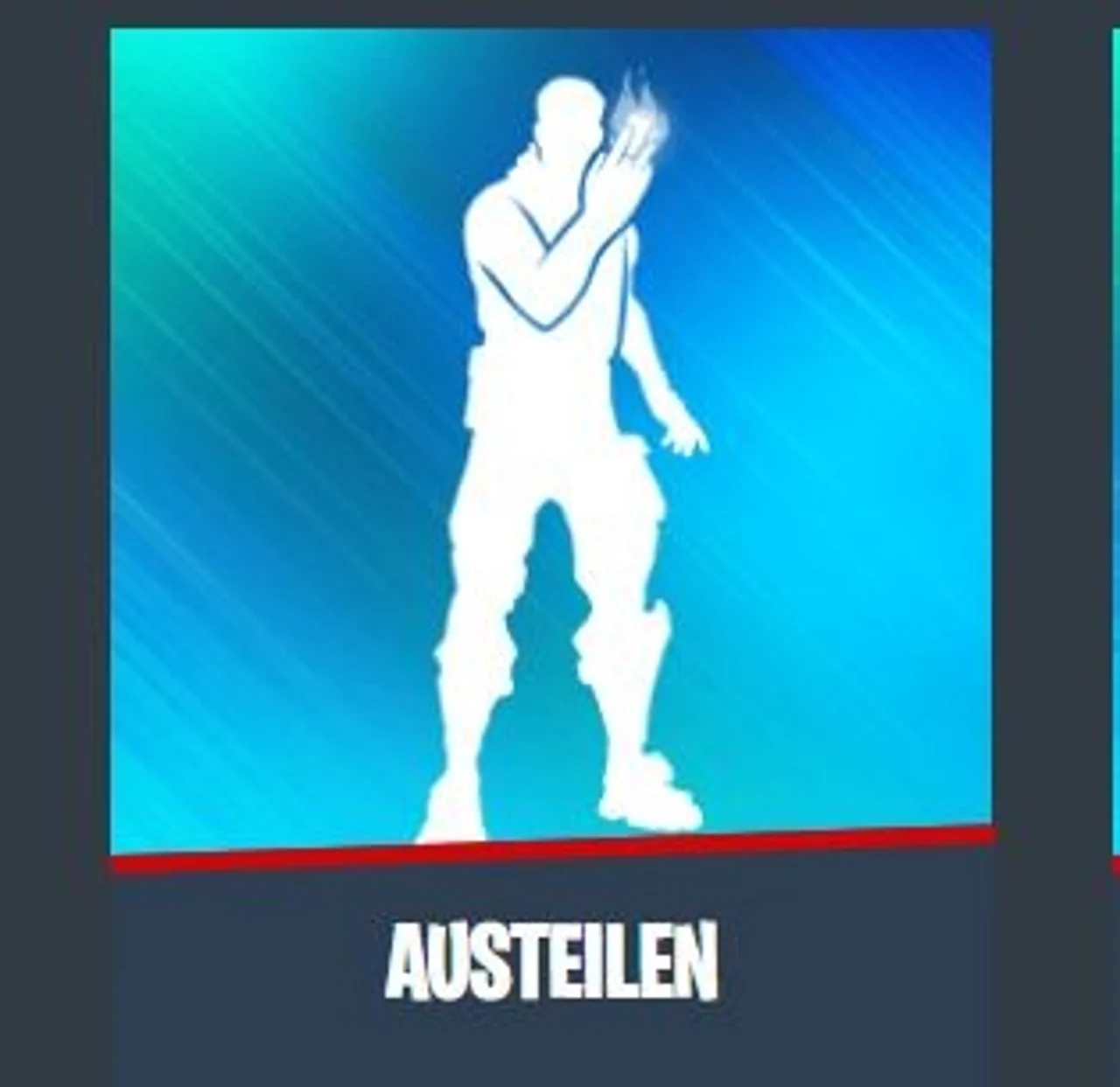 Emote Austeilen