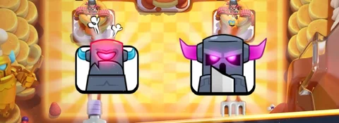 Emotes PEKKA