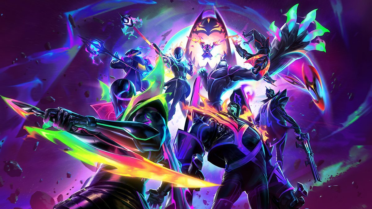 Empyrean Skins Header