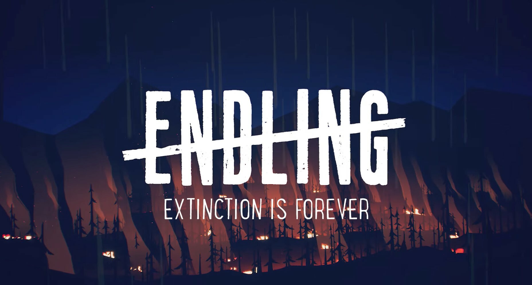 Endling Extinction is forever mobile port announcement release