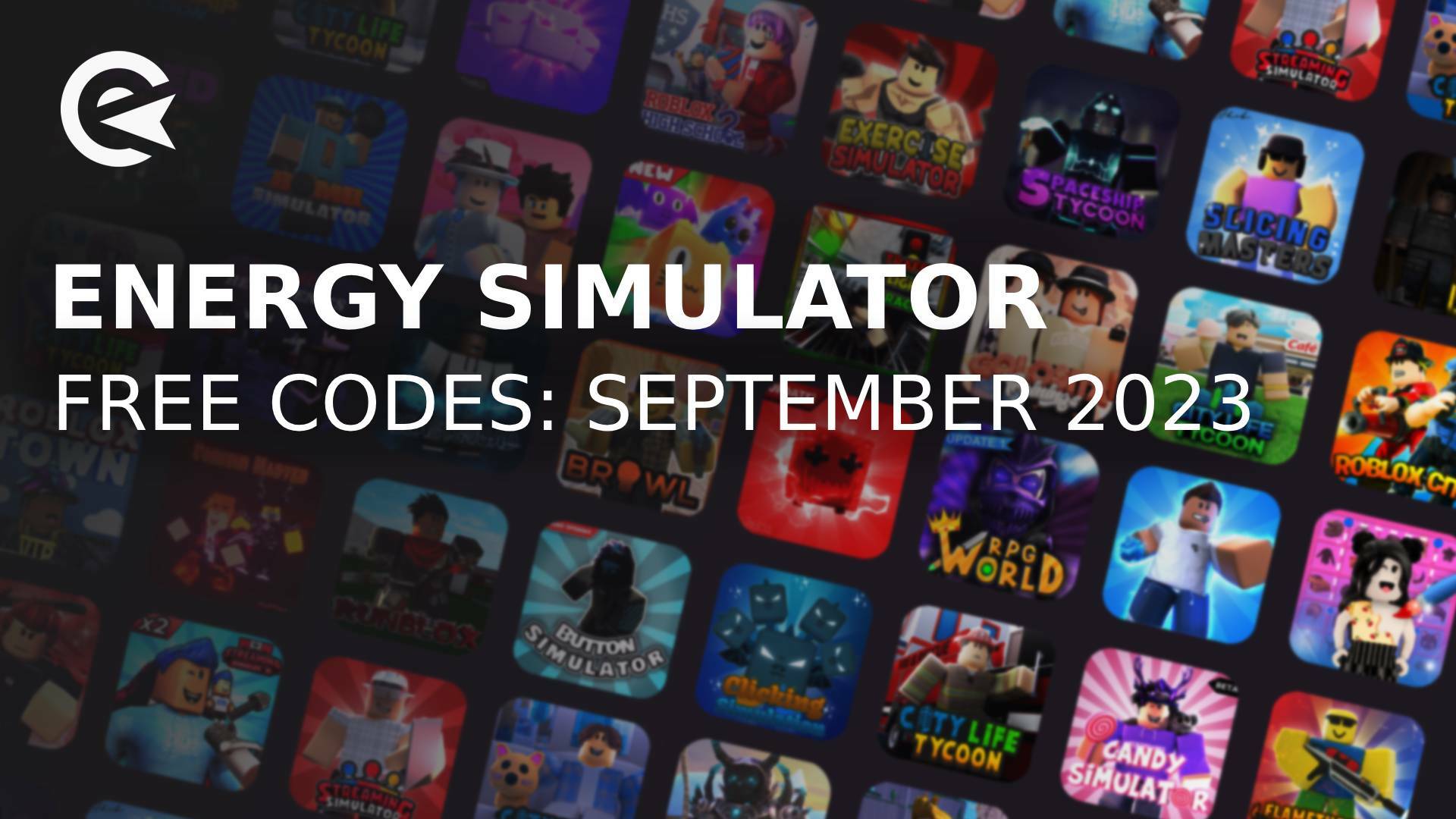 energy simulator codes