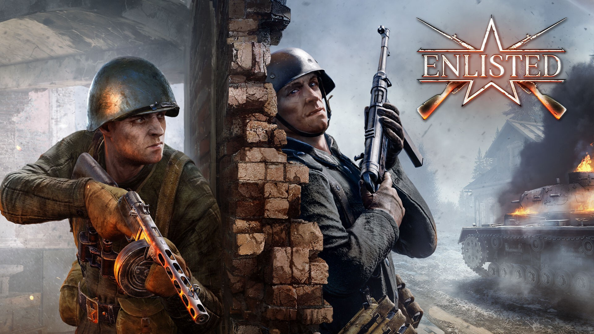 Enlisted Thumbnail