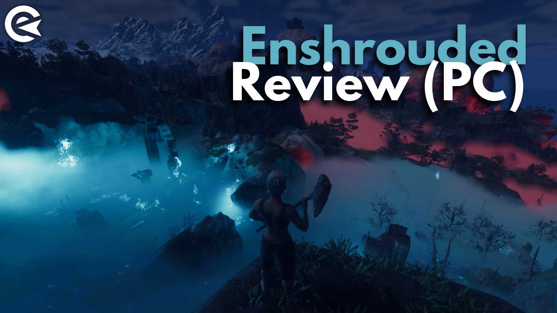 Enshrouded: Nuestra reseña para este nuevo juego de acción y supervivencia