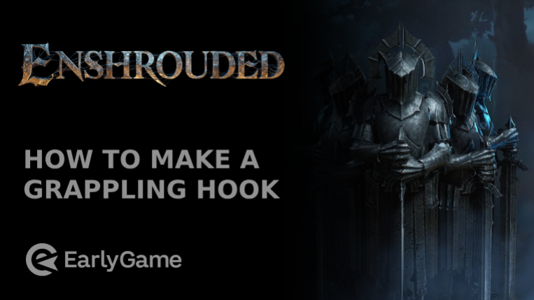 Enshrouded: Where To Find A Grappling Hook